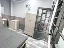 Hình ảnh Phòng Trọ Full Nội Thất Đường Đông Hưng Thuận Ngay Chợ Cầu