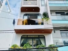 Hình ảnh Bán nhà Gần Khu Dân Cư Cityland Park Hill Phan Văn Trị (DT: 4x17m)
