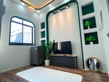 Hình ảnh Sang HDKD 1 Trệt 2 Lầu 8x25m2 Và Nội Thất Cả toà