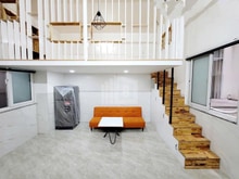 Hình ảnh Duplex mới khai trương - gần sân bay - giá tốt cho sinh viên