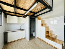 Hình ảnh Cho thuê phòng trọ cao cấp 25m2  ở nguyễn ngọc nhựt,phường tân quý ,TP
