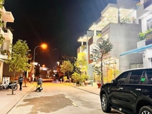 Hình ảnh Bán nhà Thuận An, Bình Dương, nhà 2 lầu 1 trệt, ngay Vsip 1, gần QL 13