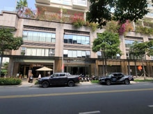 Hình ảnh Shophouse Sarina Sala Quận 2 - Trệt - 2 Lầu - Hoàn Thiện Sẵn Đẹp.