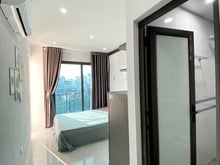 Hình ảnh Cho Thuê Phòng STUDIO view sông Hồng Cầu Nhật Tân