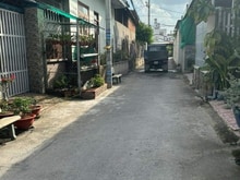 Hình ảnh Bán lô 5x20 m Tân Hiệp Hóc Môn hxh giá nhỉnh 2.63 tỷ
