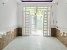 Hình ảnh Bán nhà hẻm Lê Văn Sỹ, 40m2, 1 trệt 3 lầu, nhà đẹp, hẻm thông.