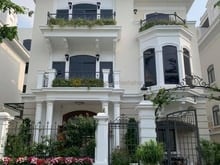 Hình ảnh Đất biệt thự Trần Não - 567m2 - xd Hầm 3 tầng - giá bán nhanh 75 tỷ