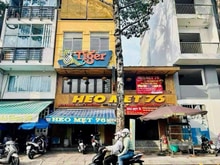 Hình ảnh Mặt tiền Trường Sa, P17 Bình Thạnh 10x11 nhà 4 tầng giá 38 tỷ