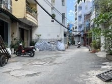 Hình ảnh ______  hẻm ôtô quận tân bình phường 10. ______