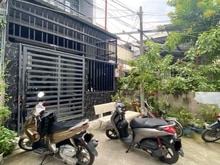 Hình ảnh Q7 Huỳnh Tấn Phát- 4.2*14.3- 3PN nhà đẹp