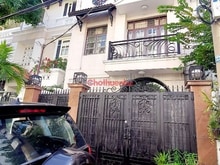 Hình ảnh CHO THUÊ Biệt Thự 432 m2 - Sư Vạn Hạnh, Q.10 - Hẻm lớn HXH-6x18m-1T 3L