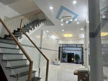 Hình ảnh Nhà Mới 100% Hẻm Ô Tô Đường Lê Đình Cẩn, 3 Tầng, Sổ Hoàn Công Đủ