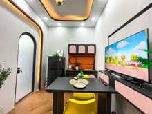 Hình ảnh CHDV 2PN FULL NỘI THẤT ngay chợ Phạm Văn Hai, P.3, Q. TÂN BÌNH