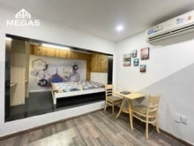 Hình ảnh Cho Thuê Căn Hộ Dịch Vụ Full Nội Thất,  Mặt Tiền Đường Hồ Văn Huê