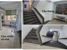 Hình ảnh Bán Căn góc Lầu 1, 93m2, Lô B2, CC Phường 3, Đường Khánh Hội, P.3, Q.4