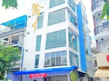 Hình ảnh Mặt tiền Nguyễn Đình Chiểu Q.3 DT 15x16m, 3 lầu, giá 60 tr/th