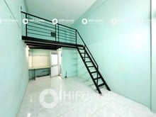 Hình ảnh Phòng gác cao 2m - Ngay Vòng xoay Lê Đại Hành - Đầm Sen