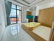 Hình ảnh 🌈Studio Balcony🌷Full nội thất, thang máy 🌈 gần chợ Hạnh Thông Tây