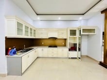 Hình ảnh Nhà  tx13 q12 DT 4x14m trệt 3 lầu 4pn.5wc phòng thờ giá 12tr tháng