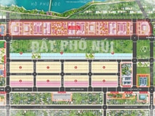 Hình ảnh Đất nền sổ đỏ KDC Phú Lộc- H.Krong Năng- Đắk Lắk với giá trị Trang MB66.COM Chính Thức - MB 66 Uy Tín bề