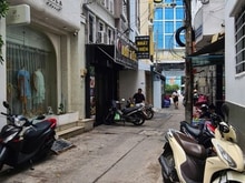 Hình ảnh Nhà 5 tầng - 34m2 - Trần Huy Liệu, Phú Nhuận - Gần BV An Sinh
