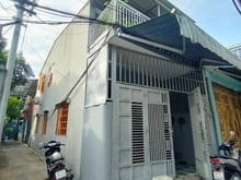 Hình ảnh Chính Chủ Bán Nhà 2 Mặt Kiệt  Mê Lững Đúc - Gần Như 2 Tầng - Kiệt Oto