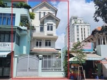 Hình ảnh Cho thuê nhà 114 Võ Văn Tần, Q.3 - DT 8x12m nở 12.5m, trệt 3 lầu