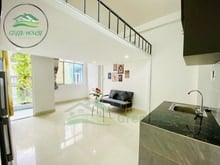 Hình ảnh Căn Hộ Cao Cấp Mới Xây, Full Nội Thất, Gần Ngã Tư Bảy Hiền