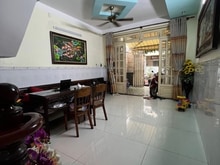 Hình ảnh Ô tô đỗ cửa Nguyễn Sỹ Sách- P15 Tân Bình, 75m2 2 tầng, 3PN, nhỉnh 5 tỷ