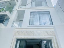 Hình ảnh Q.PN. Nhà mới HXH ngang khủng 5.2m, Nguyễn Thượng Hiền, 4T, 4PN