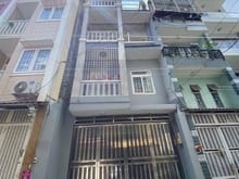 Hình ảnh NGUYÊN CĂN 4 lầu HXT HUỲNH VĂN BÁNH phú nhuận