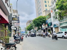 Hình ảnh Nhà đẹp 4 Tầng - 33m2 - Nguyễn Thiện Thuật, Q.3 - Gần Chợ Bàn Cờ