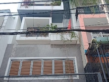 Hình ảnh Q. GV. Hẻm 6m ô tô quay đầu Phạm Văn Chiêu, 5x17, 5 tầng, 4PN