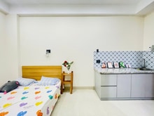 Hình ảnh 🌼PHÒNG NỘI THẤT MỚI - Ngã 6 - Chợ Gò Vấp - ĐH Văn Lang