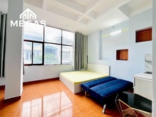 Hình ảnh Phòng Rộng Rãi Full Nội Thất Nằm Ngay Khu Tên Lửa - Công Viên Phú Lâm