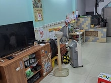 Hình ảnh Nhà Hẻm Ô tô Thông Đường Bùi Tư Toàn, 3 Tầng, Nở Hậu Tài Lộc