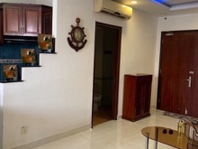 Hình ảnh Cho thuê chung cư Central Garden, Võ Văn Kiệt, Q1: 80m2, 2p ngủ,NT, 14
