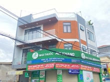 Hình ảnh Cho thuê nhà GÓC 2MT 40 Nguyễn Thiện Thuật, Bình Thạnh. DT 11x8m