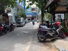 Hình ảnh Nhà hẻm 12m kinh doanh 243 tô hiên thành 84m2, 4.1x21m, 4 tầng, 19 tỷ