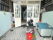 Hình ảnh Gấp - Bán nhà riêng Nguyễn Ảnh Thủ (chợ Bà Điểm) trệt lầu giá 3,5 tỷ