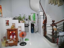 Hình ảnh Nhà 2 Mặt Tiền Khu Tên Lửa, 4 Tầng, Có Dòng Tiền Kinh Doanh Tốt, Sổ Ho