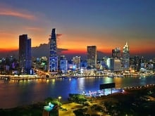Hình ảnh Bán Empire City Thủ Thiêm - Penthouse siêu cấp duy nhất 1 căn