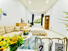 Hình ảnh Phòng trọ cao cấp full nội thất ở Phạm Văn Hai , p3, tân Bình