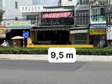 Hình ảnh Cặp nhà mặt tiền Nguyễn Văn Cừ (lộ 20), Q.Ninh Kiều, Cần Thơ - 28 tỷ