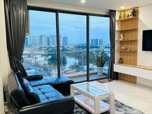 Hình ảnh Căn Hộ 3PN Tại Chung cư Phúc Yên 125m2 Tầng cao view thoáng NT Giá12tr