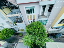 Hình ảnh Mặt Tiền Nội Bộ - Bàu Cát Tân Bình - Ô Tô Đỗ Cửa - 63 M2 Nhỉnh 7 tỷ.