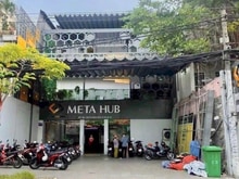 Hình ảnh Nhà nguyên căn mặt tiền Trường Sơn - DT: 12 x 30m, 1 trệt, 2 lầu