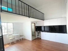 Hình ảnh Phòng trọ mới khai trương giá rẻ 25m2 gác cao ngay Lê Đức Thọ