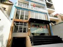 Hình ảnh Tòa nhà Nguyễn Huy Tưởng, P6 Bình Thạnh 9x32 hầm 5 tầng giá 52 tỷ