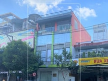 Hình ảnh Nhà nguyên căn mặt tiền đường Bàu Cát - DT: 8 x 16m, trệt, 3 lầu
